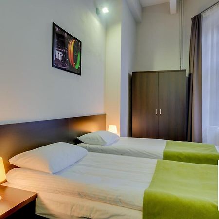 Hotel Grepielnia Бельско-Бяла Экстерьер фото