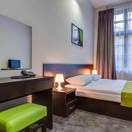 Hotel Grepielnia Бельско-Бяла Номер фото