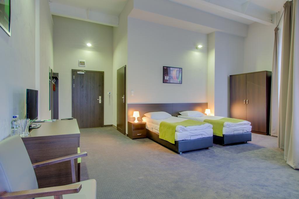 Hotel Grepielnia Бельско-Бяла Номер фото