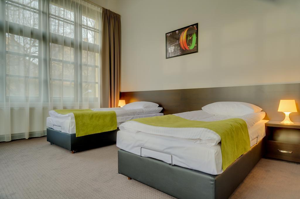 Hotel Grepielnia Бельско-Бяла Номер фото