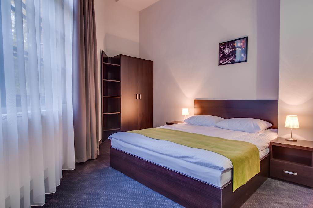Hotel Grepielnia Бельско-Бяла Номер фото
