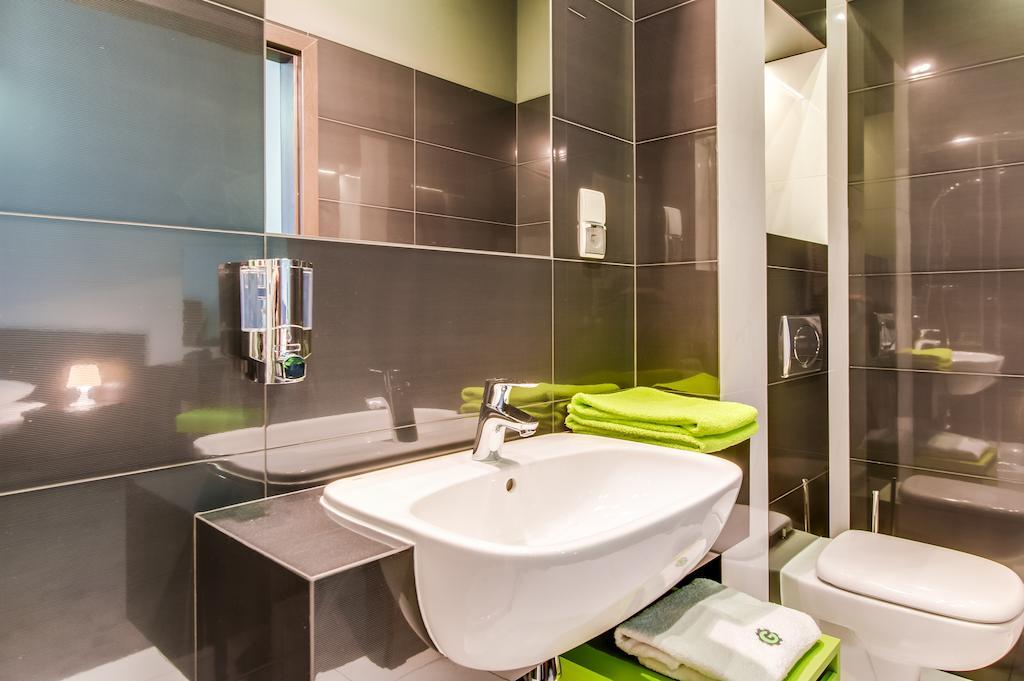 Hotel Grepielnia Бельско-Бяла Экстерьер фото