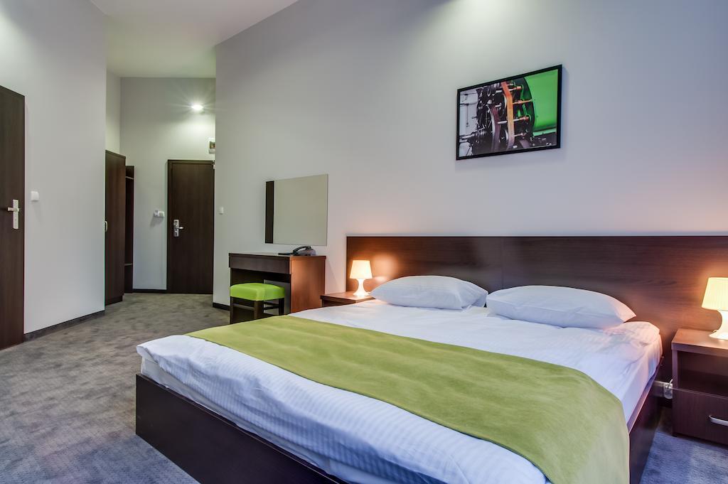 Hotel Grepielnia Бельско-Бяла Номер фото